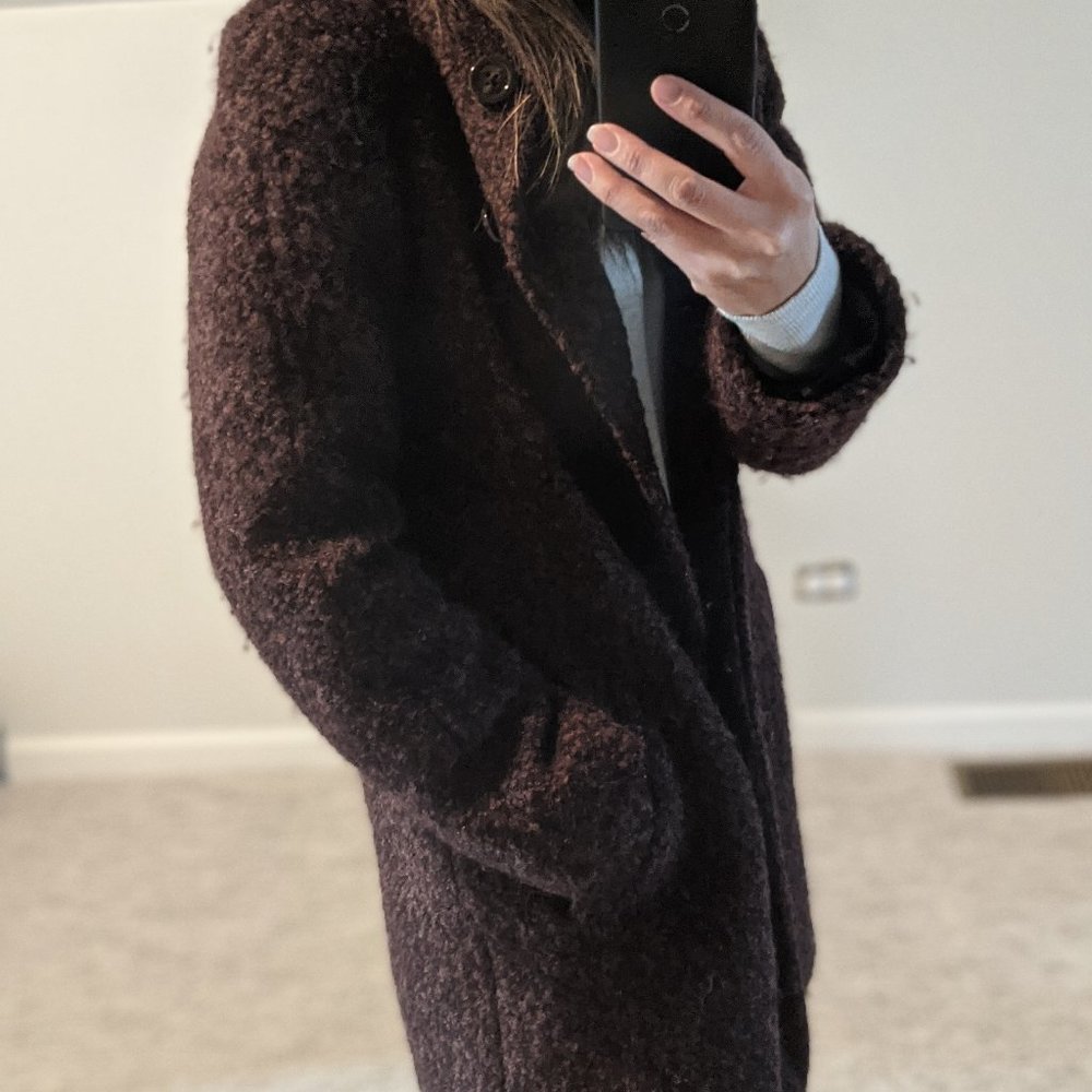Anne Klein Petite Coat